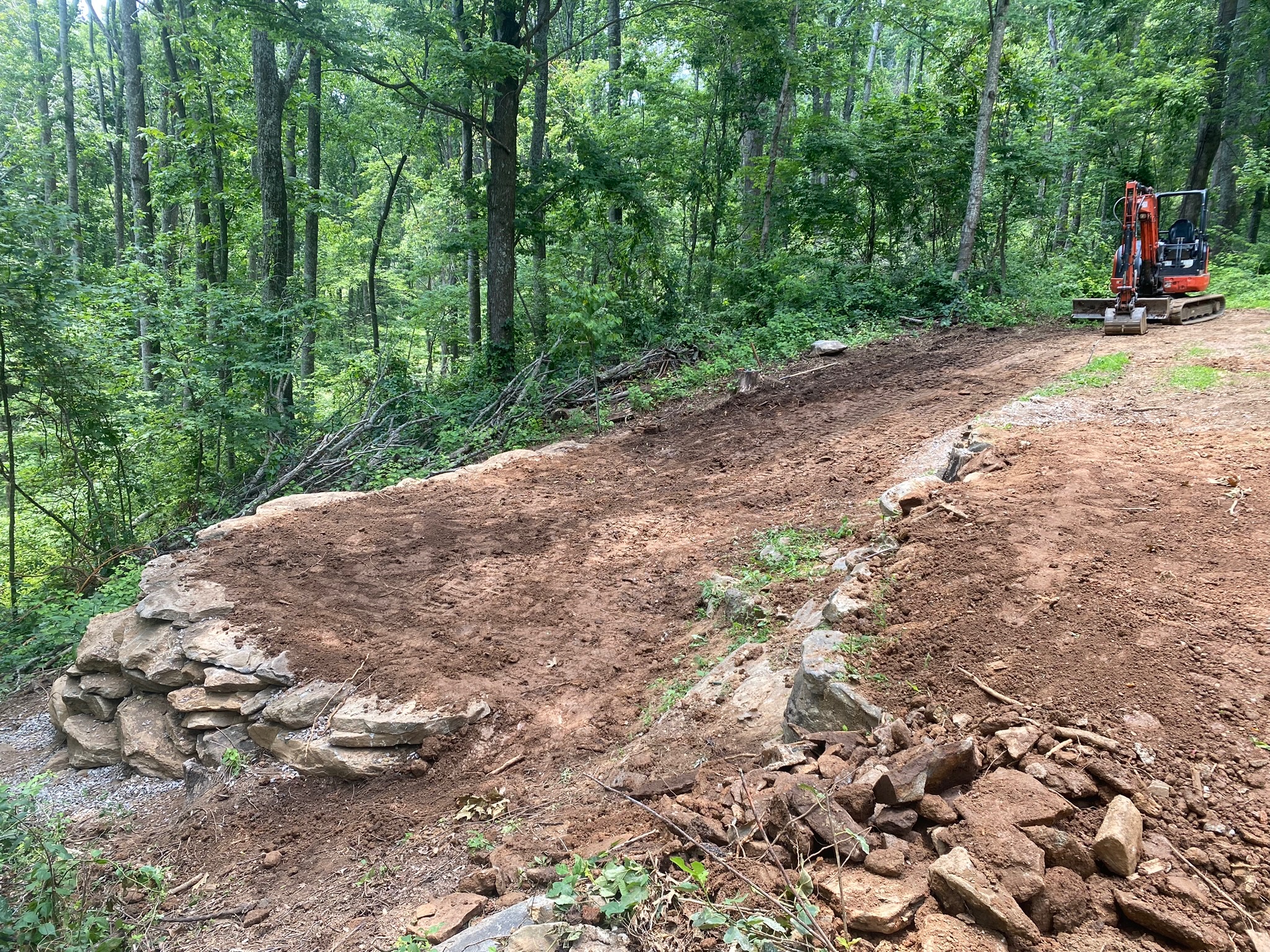 Land Preparation